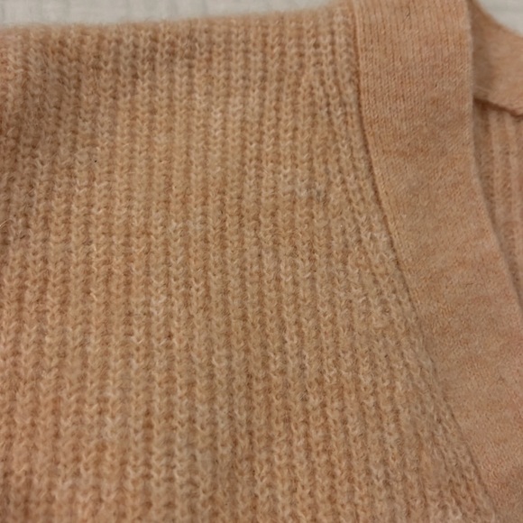 NWT rhinestone button cardigan - Picture 5 of 8